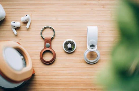 Airtag vs smarttag
