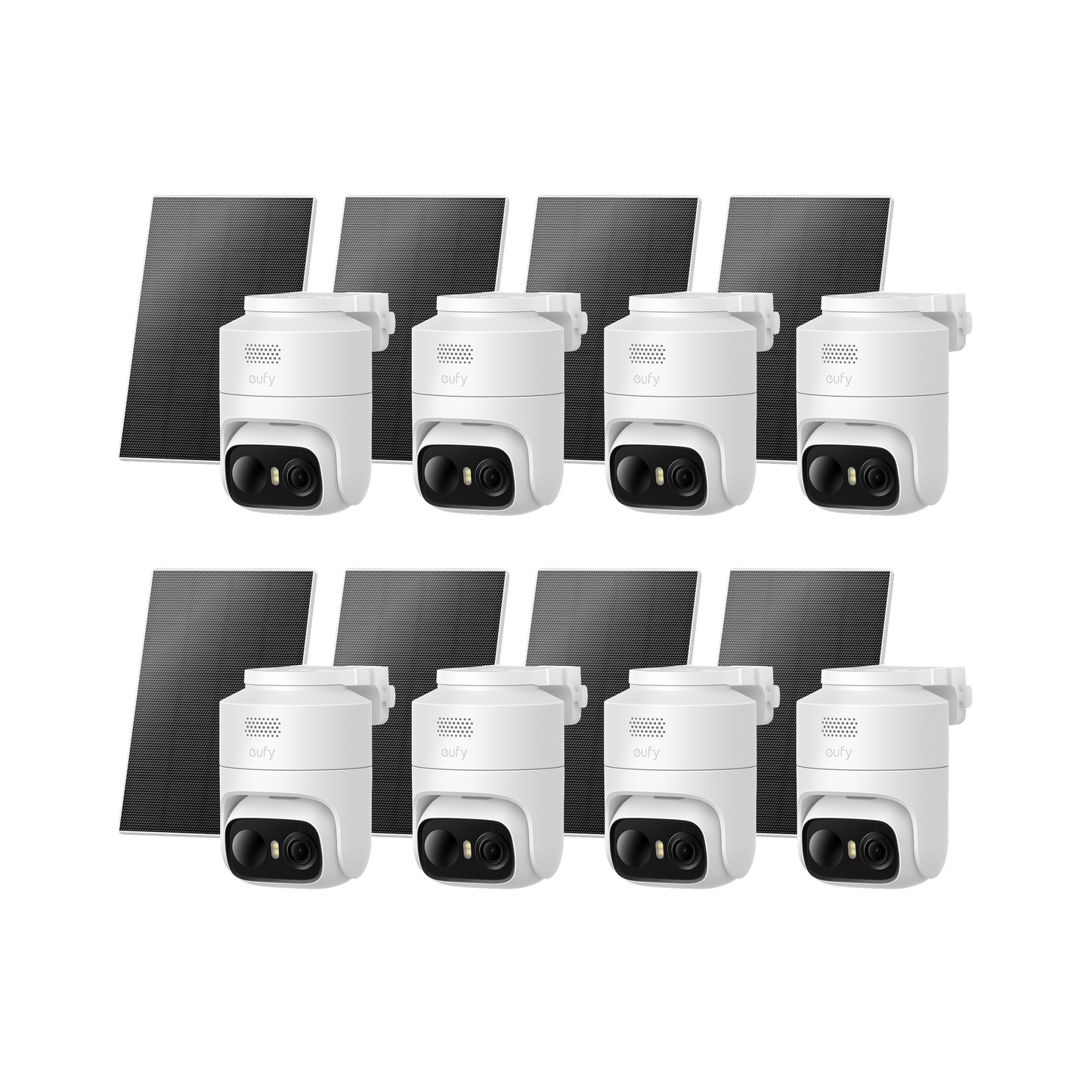 eufyCam C37 8-Cam Kit