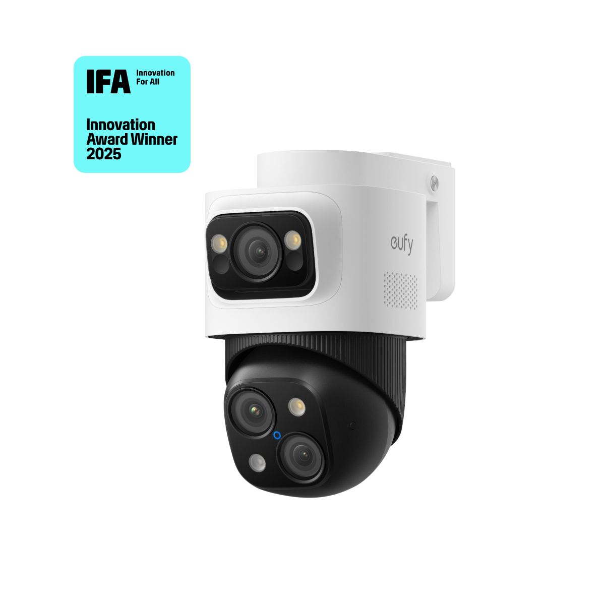 eufy PoE Bullet-PTZ Cam S4