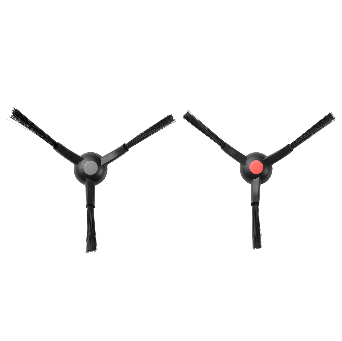 eufy Side Brush, 2 pairs, Durable, Soft, Compatible with E25/28