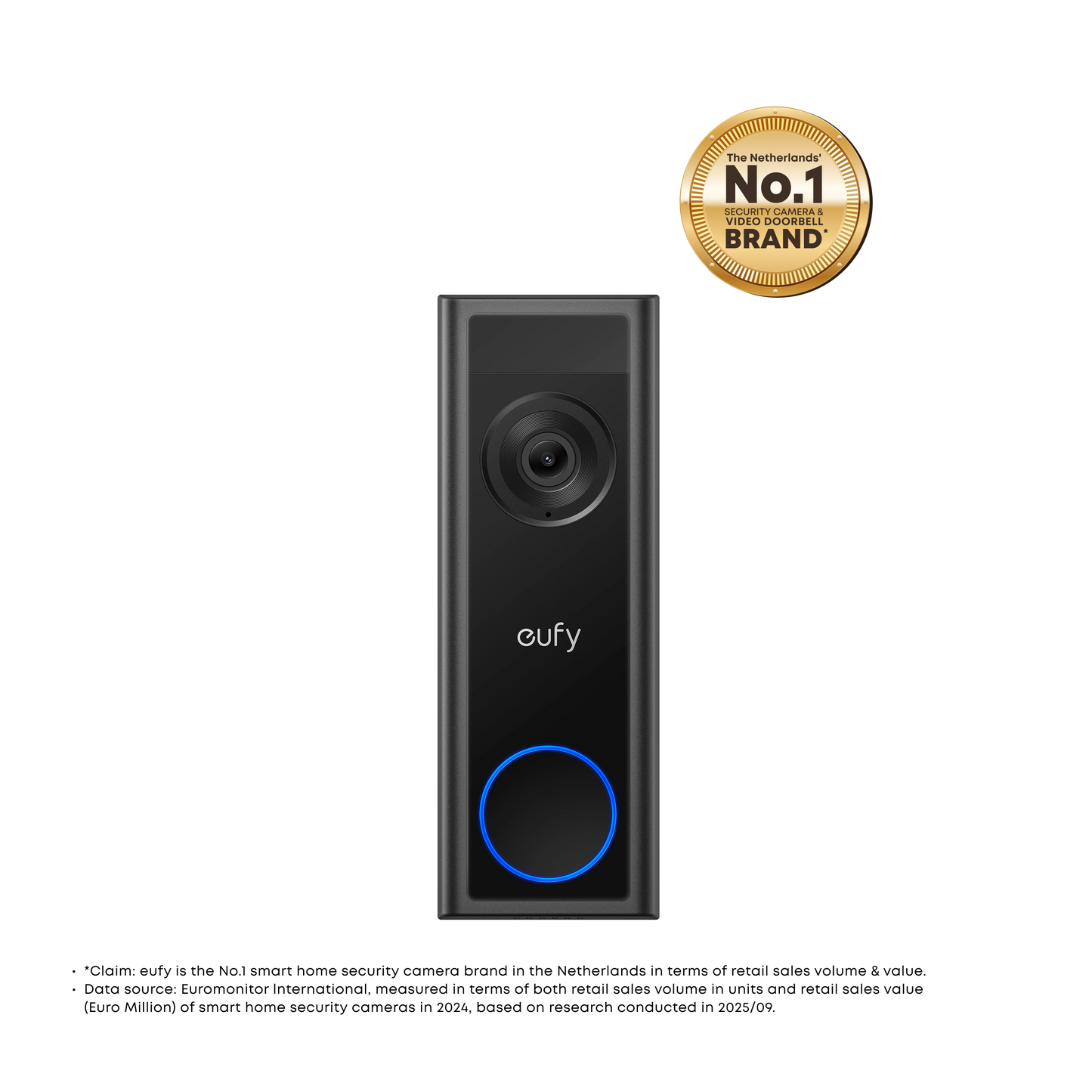 eufy Video Doorbell C31