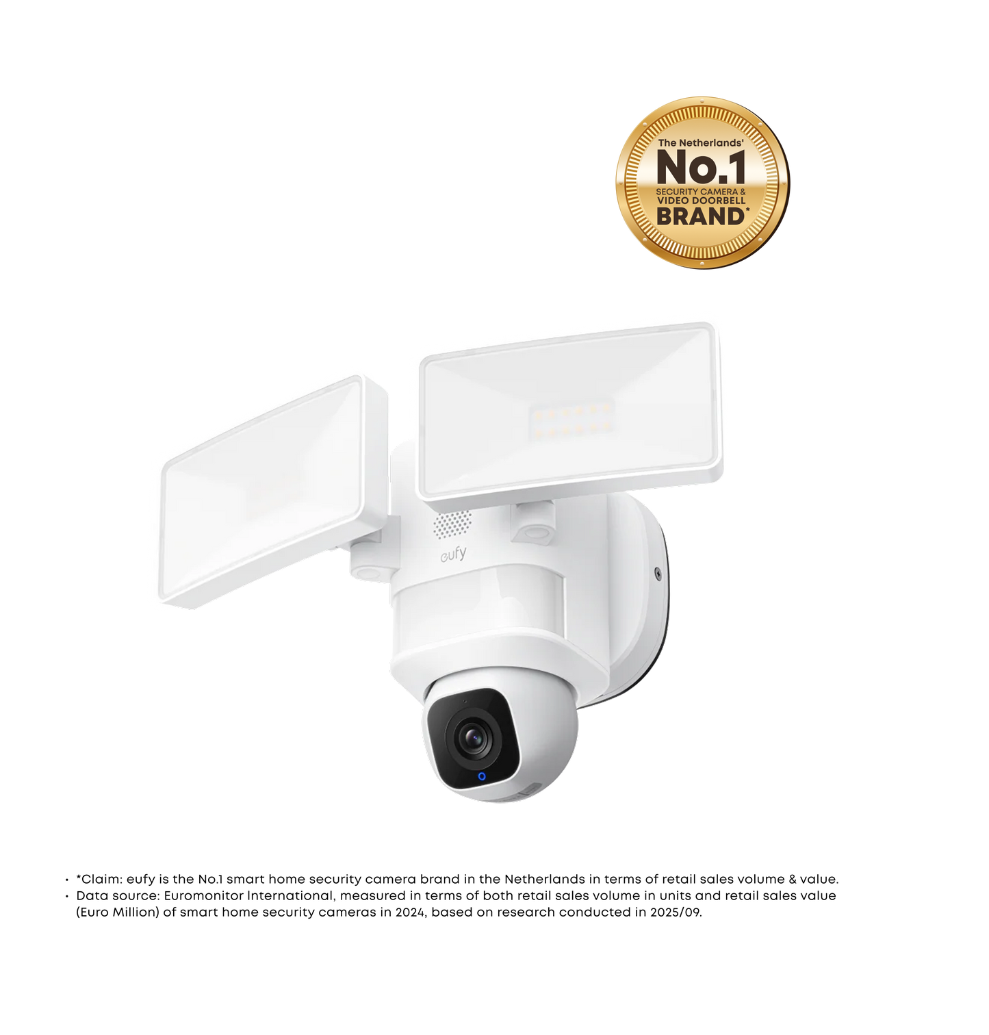 eufy Floodlight Camera E30