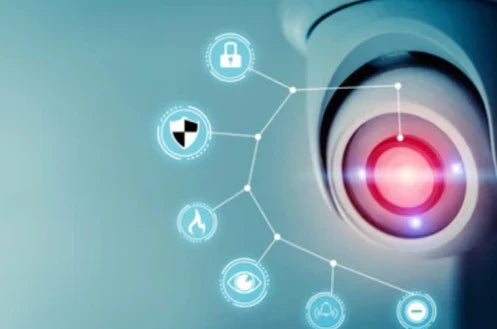 &nbsp;Beveiligingscamera