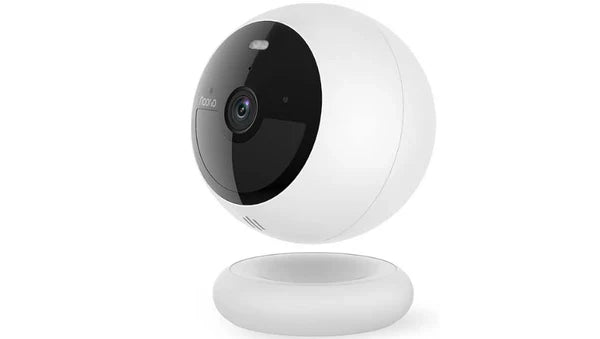 Noorio B211 Draadloze Bluetooth beveiligingscamera voor binnen of buiten