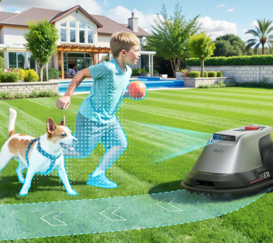 Beste Robotmaaier Zonder Perimeterdraad in 2026: Top 5 Modellen