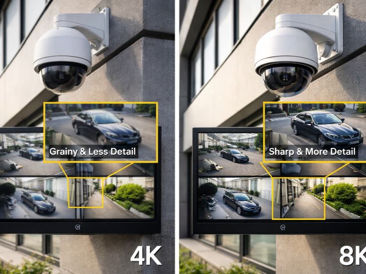 4K vs 8K: wat moet je weten?