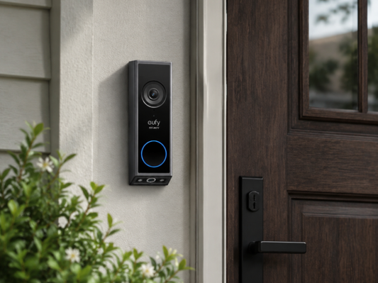 Voordeur beveiliging