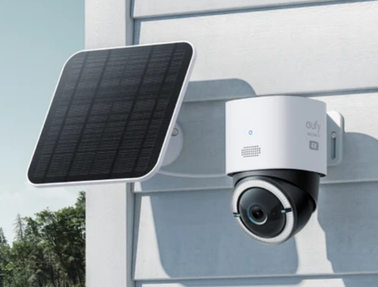 4G camera zonder WiFi
