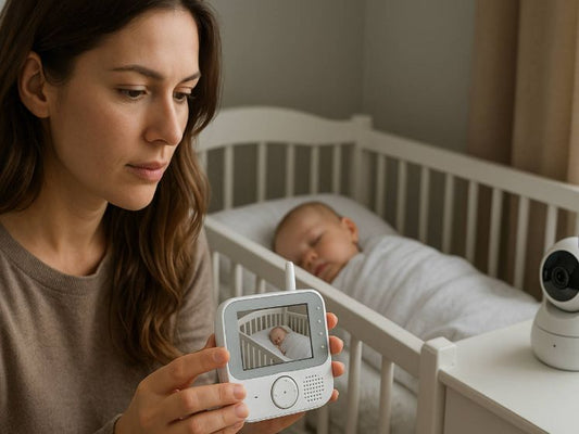 Babyfoon vs Beveiligingscamera: Welke is Geschikt voor Jou?