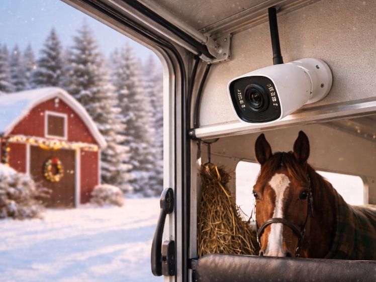De complete gids voor een paardentrailercamera