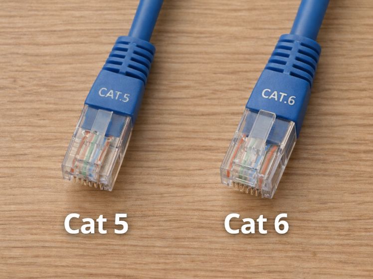 Cat5 versus Cat6: welke netwerkkabel is de beste keuze?