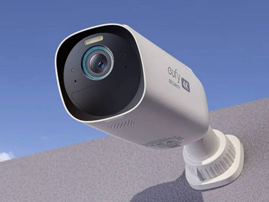 2K vs 4K beveiligingscamera: Alles wat je wilt weten