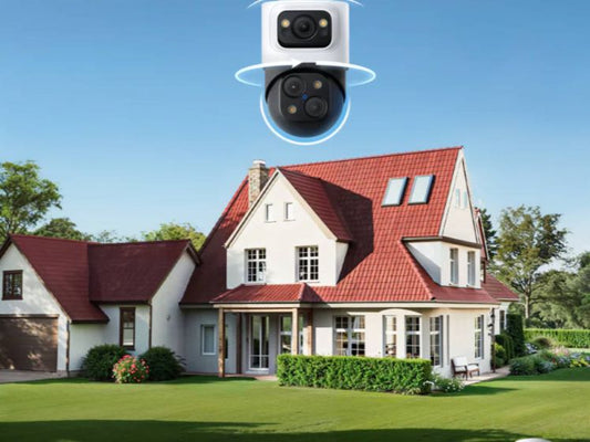 Beste PoE-beveiligingscamerasysteem voor 2025