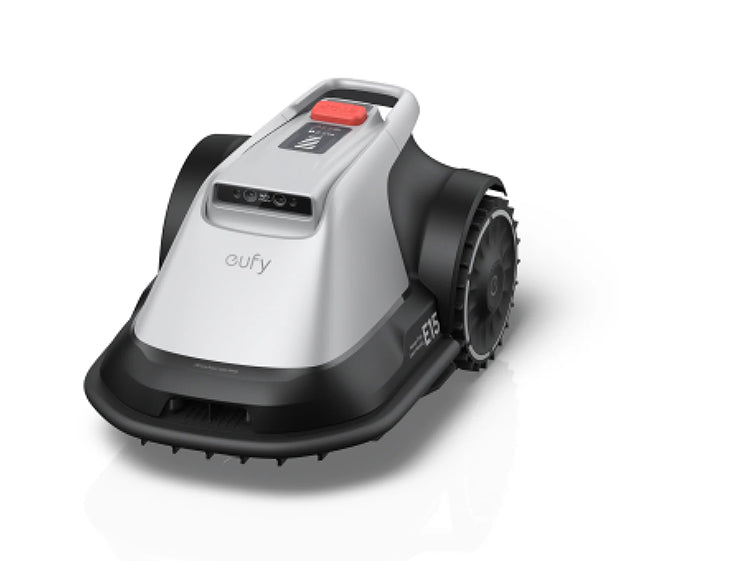 Hoe werkt een robot grasmaaier?