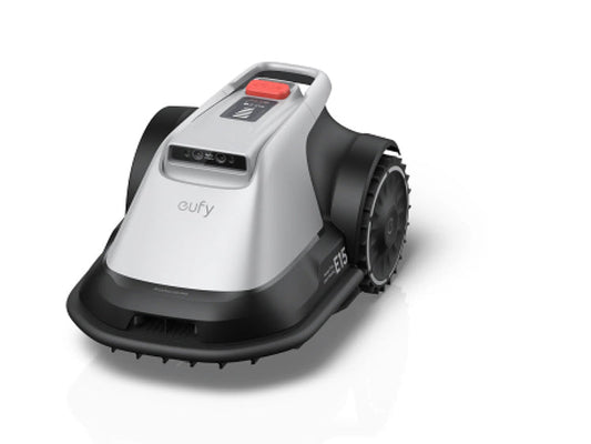 Hoe werkt een robot grasmaaier?