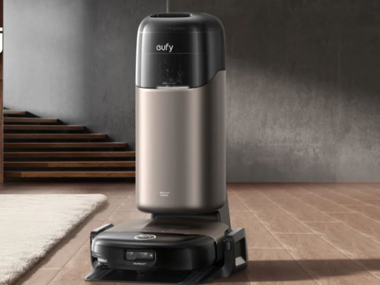 eufy Robotstofzuiger Omni S2