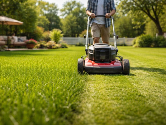 Hoe vaak gras maaien voor een gezond en groen gazon?