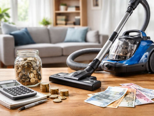 Hoeveel kost een stofzuiger? Alles over stofzuigerkosten