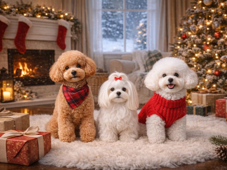 Honden die niet verharen: rassen, verzorging en een schoon huis