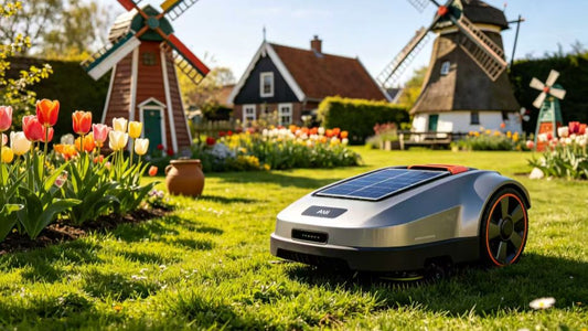 AI Robotmaaier