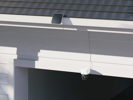 Beste wifi camera buiten