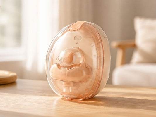 Te weinig melk bij kolven