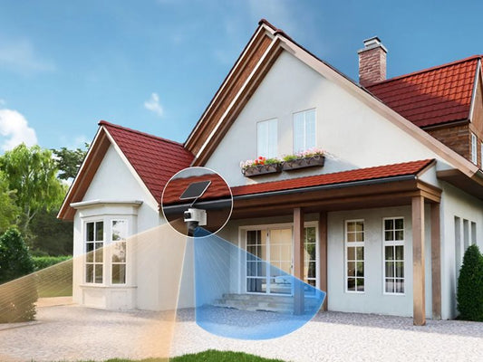 Huisbeveiliging met meldkamer