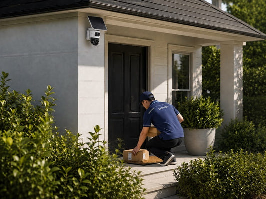 securing back door
