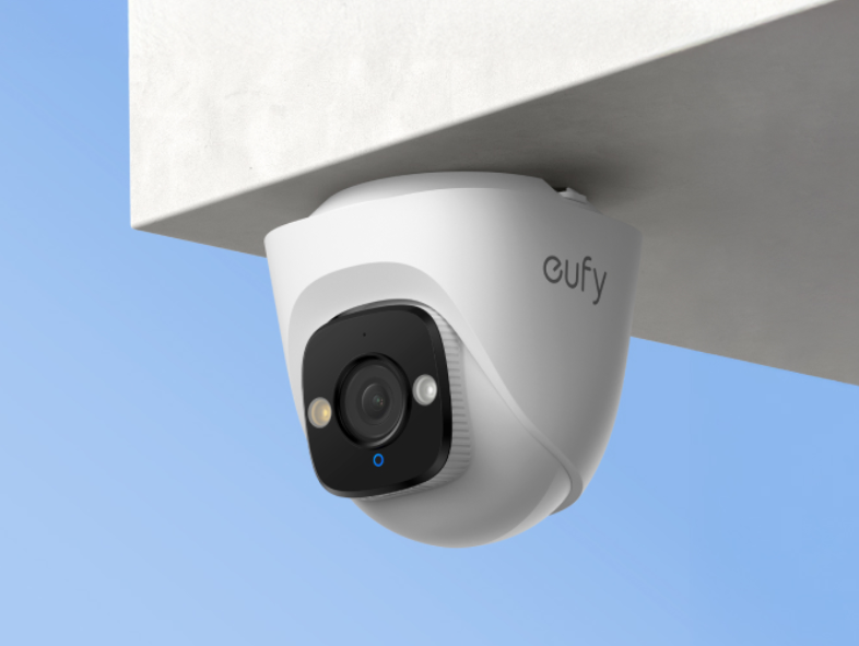 IP camera installatie