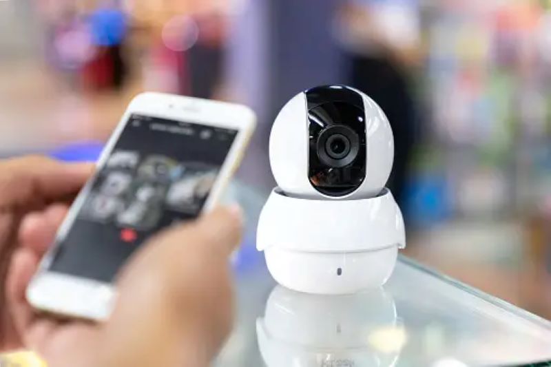 Beste Binnencamera’s voor Ouderen