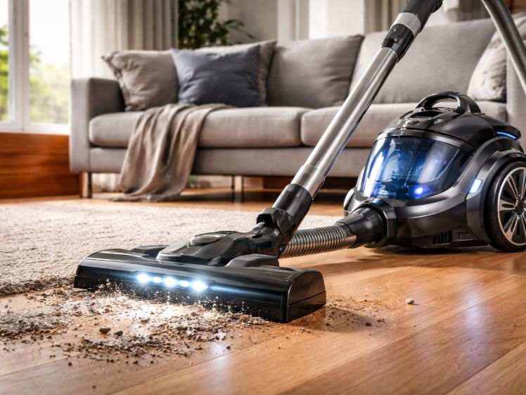 Krachtige stofzuiger: complete gids, vergelijking & tips