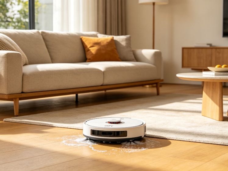 Robotstofzuigers Vergelijken: Een Complete Gids voor 2026