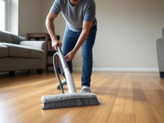 Mag je tapijtreiniger op een harde vloer gebruiken? Uitleg