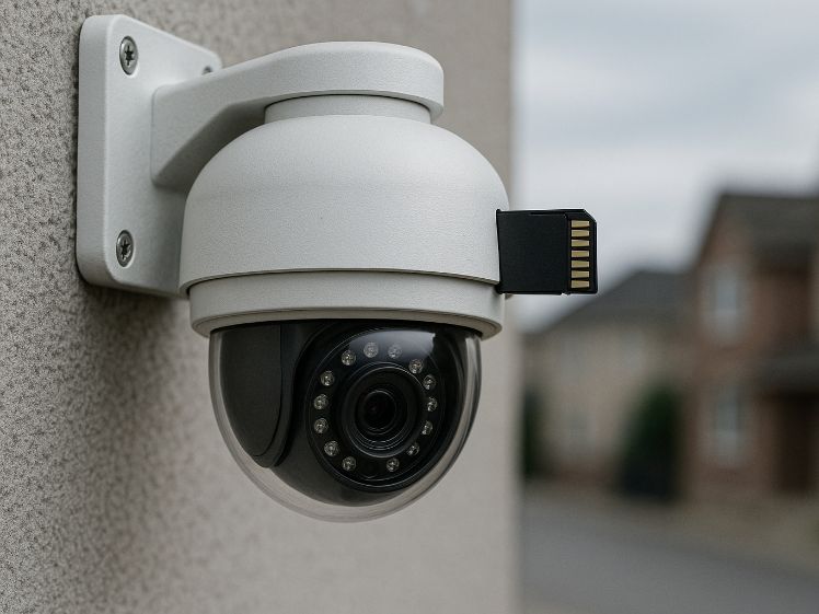 De Beste SD Kaart Beveiligingscamera Kiezen