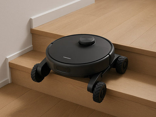 Robotstofzuiger voor trappen: Wat kunt u vandaag verwachten?