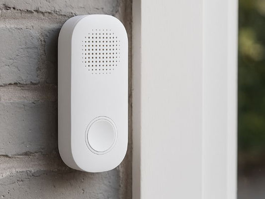 Waarom kiezen voor een WiFi deurbel zonder camera?