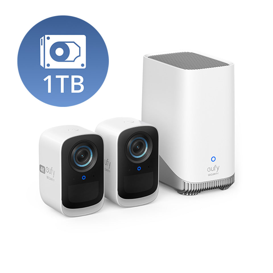 eufy black friday 2023 eufy LU