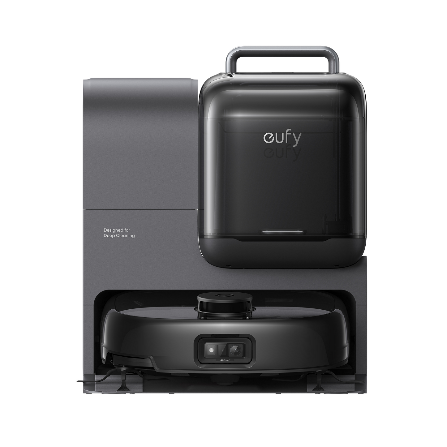 eufy Robotstofzuiger Omni E28