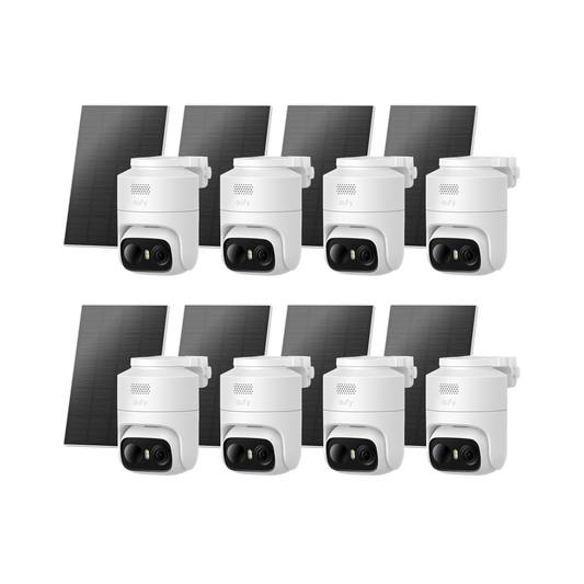 eufyCam C37 8-Cam Kit