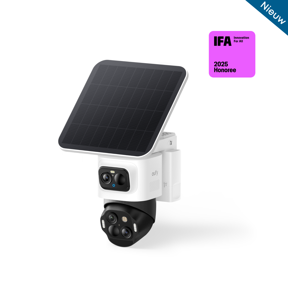 eufy Security eufyCam S4