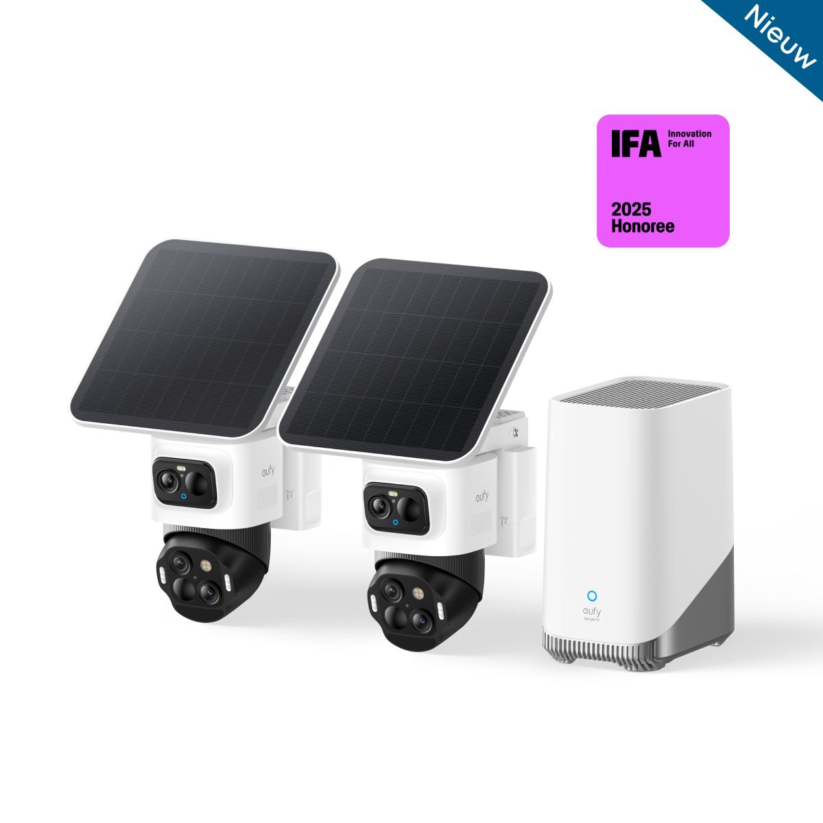 eufyCam S4 2-Cam Kit