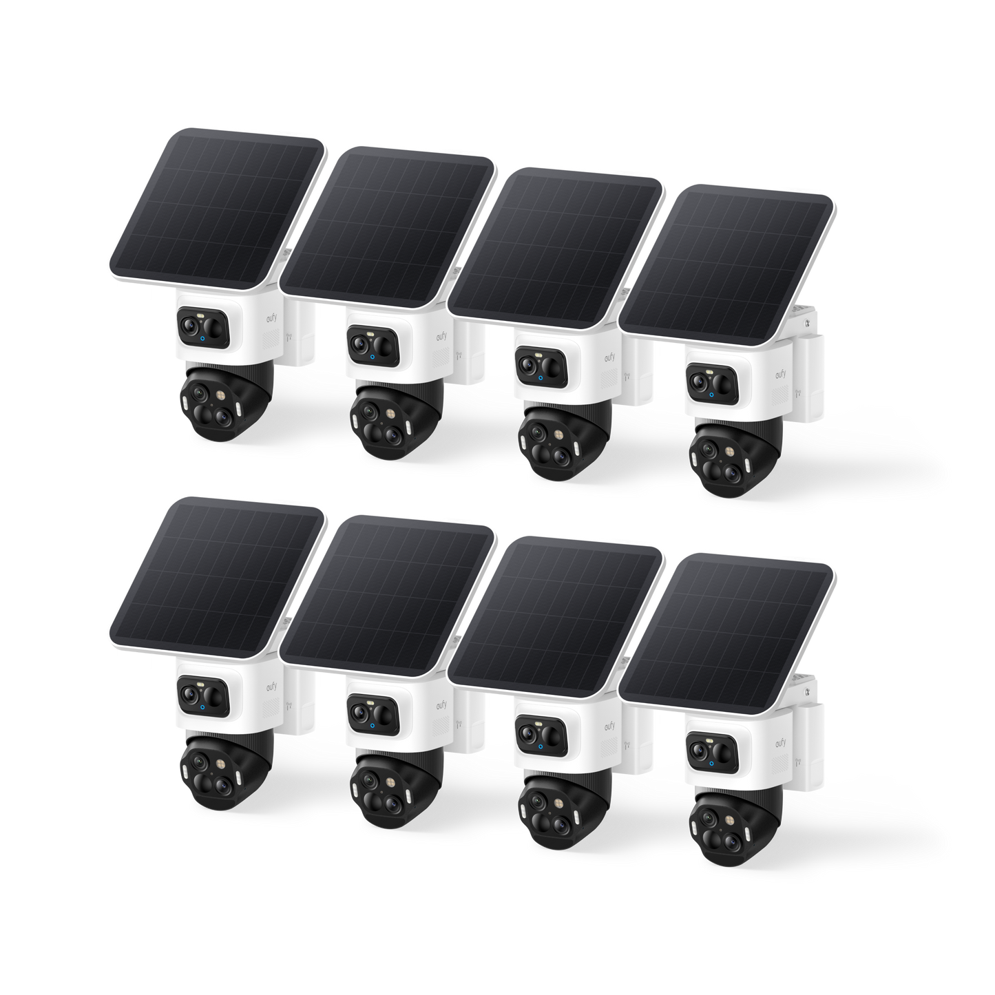 eufyCam S4 8-Cam Kit
