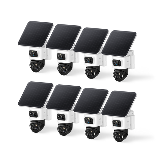 eufyCam S4 8-Cam Kit
