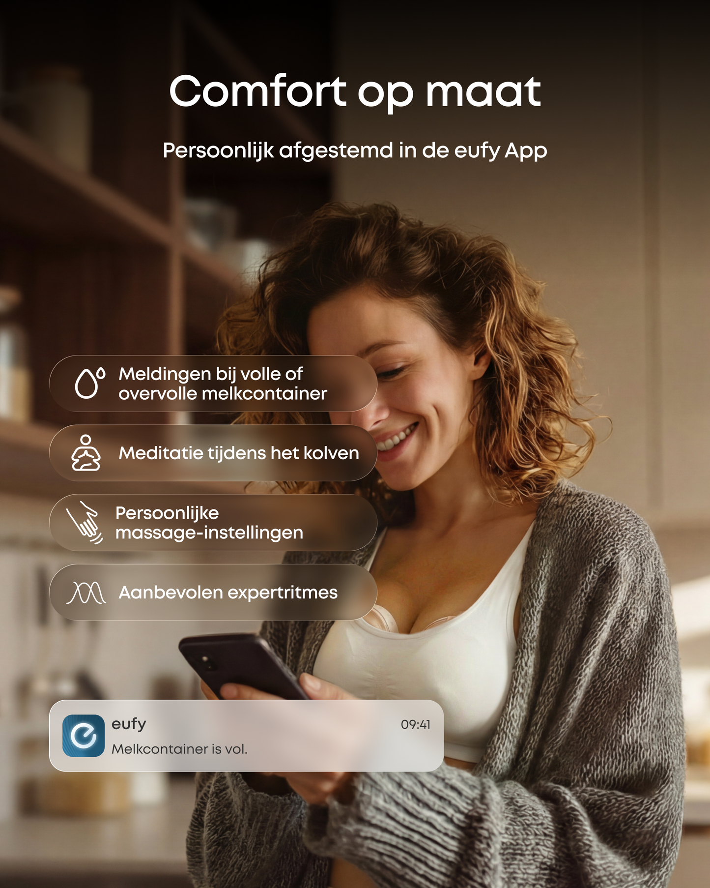 eufy Borstkolf S2 Pro