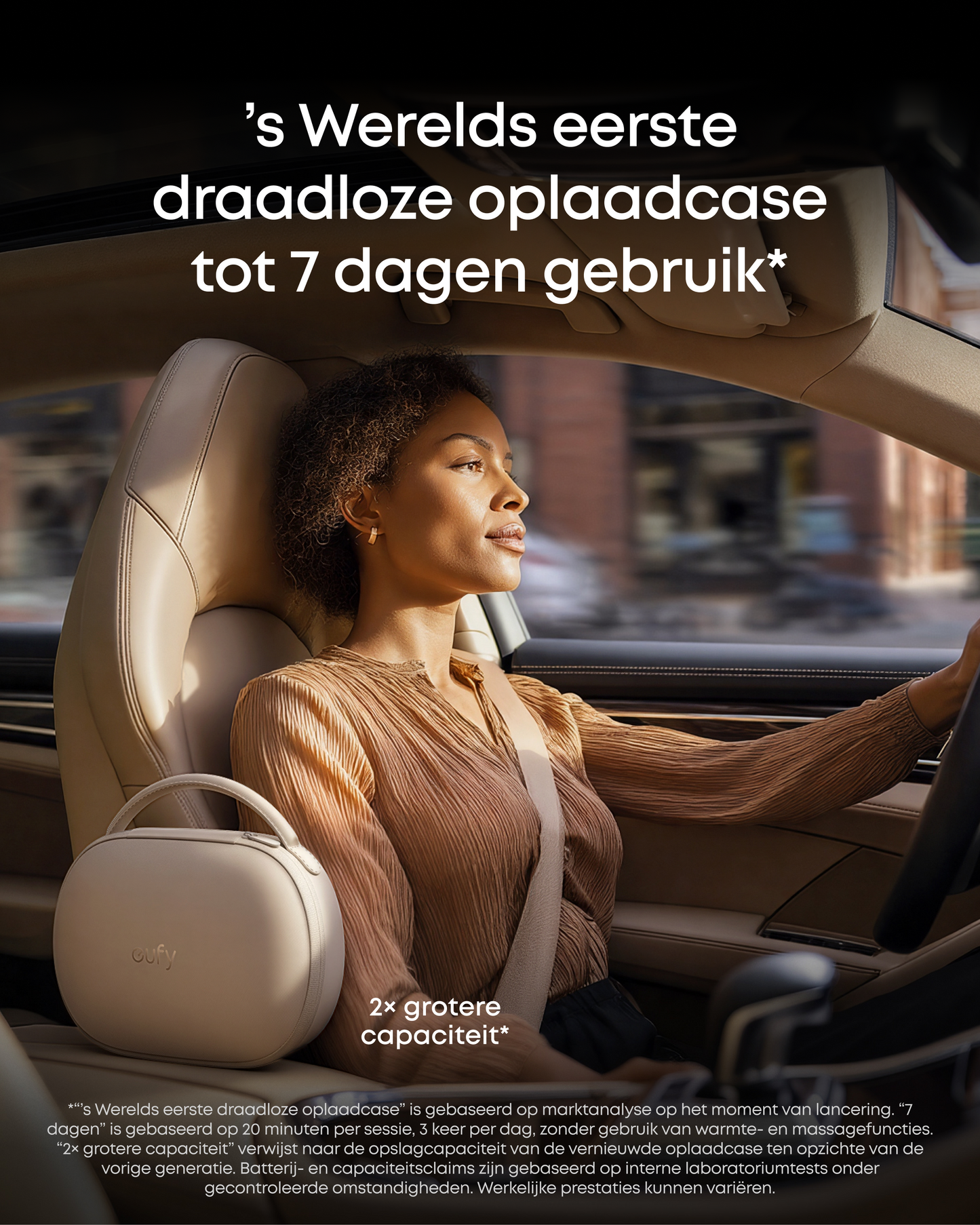 eufy Borstkolf S2 Pro