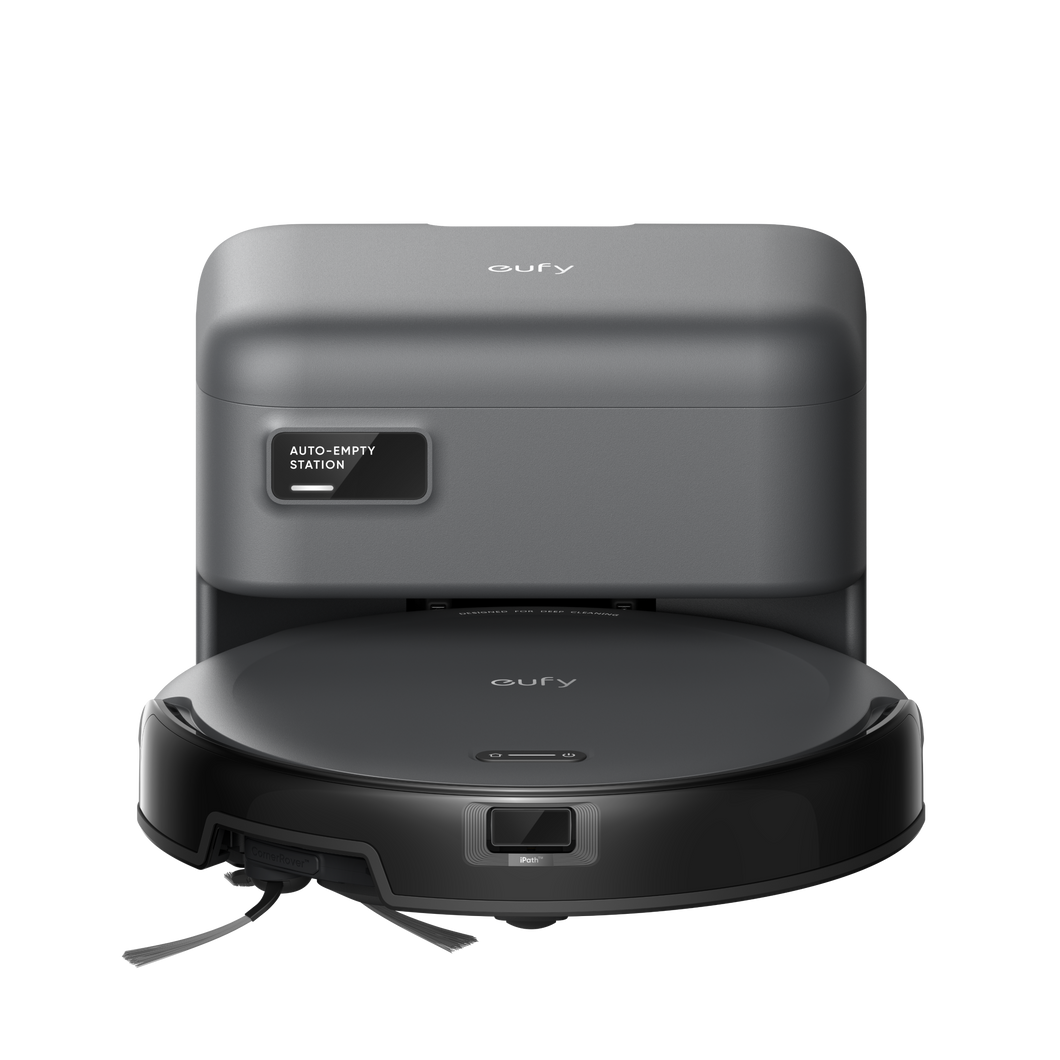 eufy C10 Saugrobutter mit Absaugstation