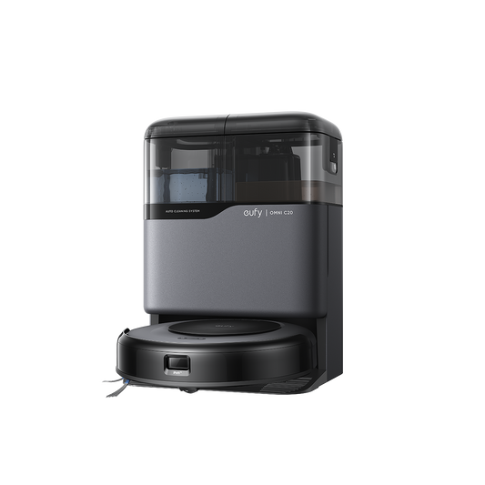 eufy Robotstofzuiger Omni C20 met alles-in-één station