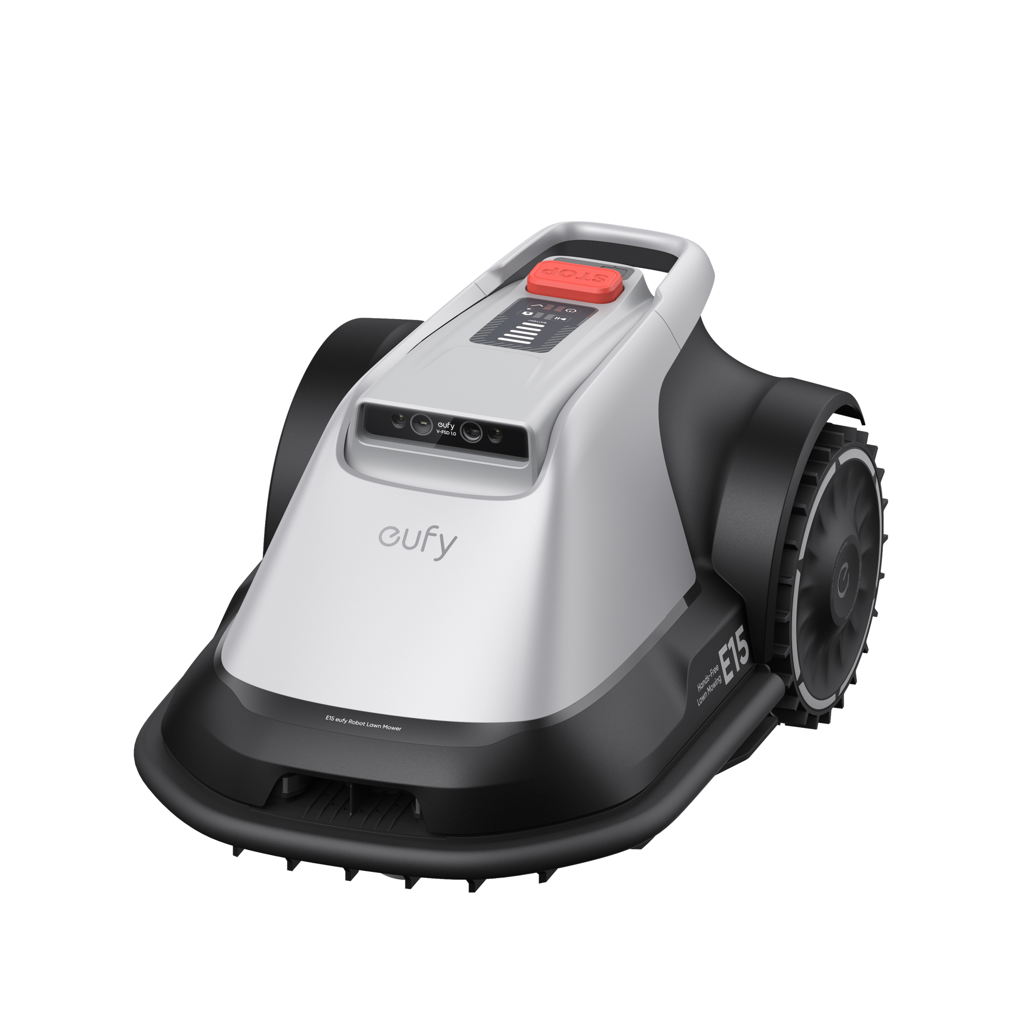 eufy Robotgrasmaaier E15