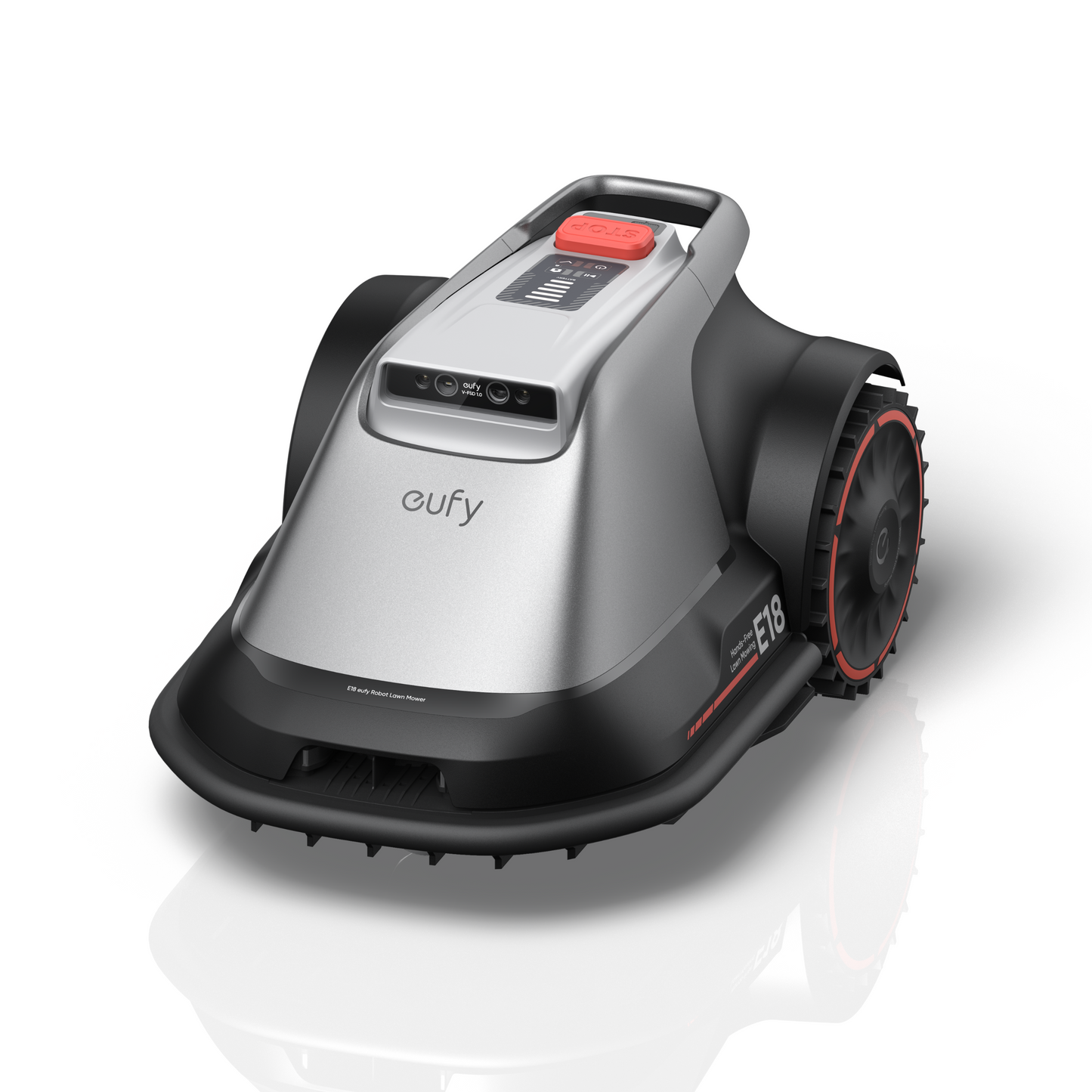 eufy Robotgrasmaaier E18
