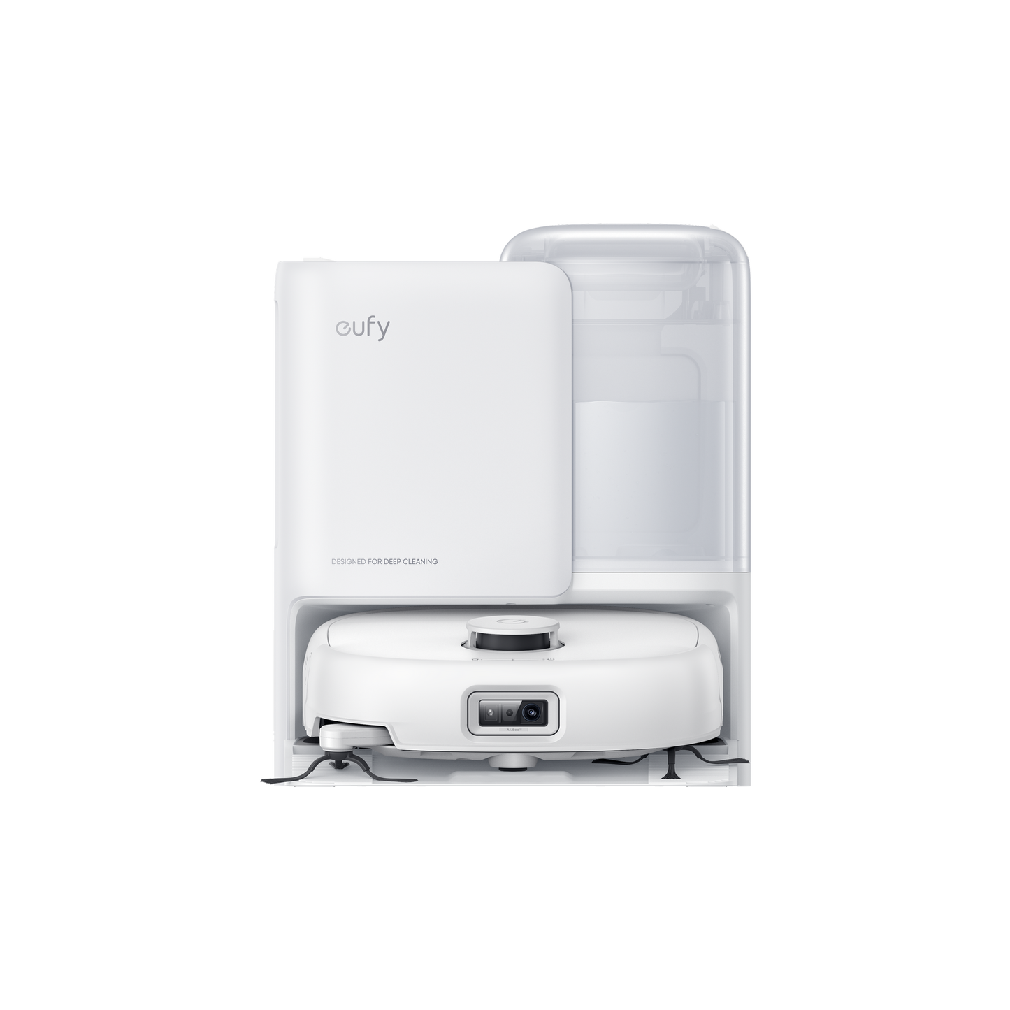 eufy Robotstofzuiger Omni E25(wit)